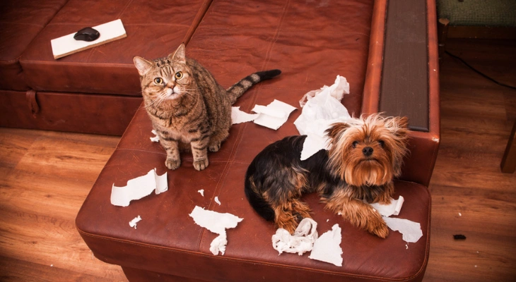 May Newsletter: Behavioral Issues a Veterinarian Can Help With