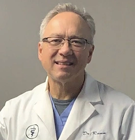 Dr. Martin Ramm