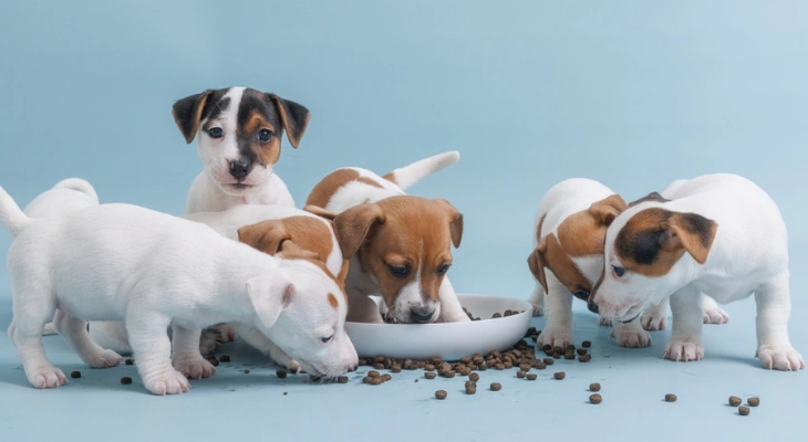 February Newsletter: How to Choose the Right Food for Your Puppy