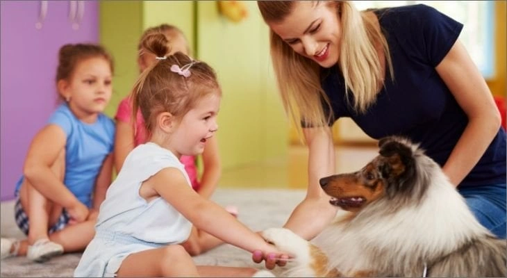 Pet Therapy