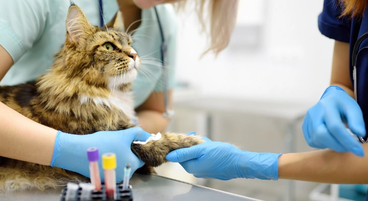 November Newsletter: The Importance of Bloodwork for Your Pet’s Health