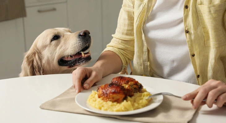 May Newsletter: Which Human Foods Are Safe for Dogs?