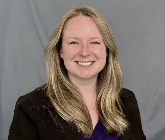 Dr. Amanda Valadez, veterinarian at Rockbrook Animal Clinic