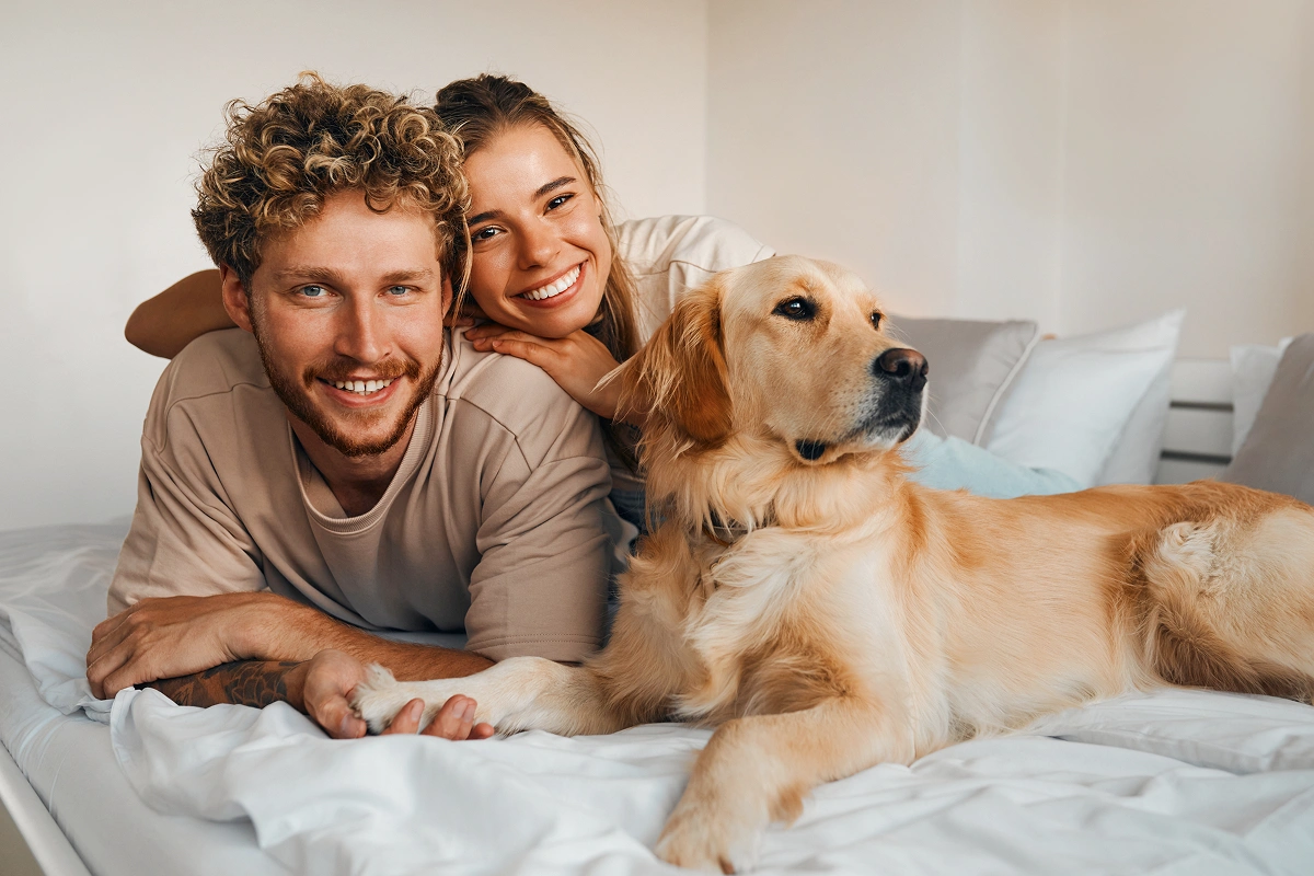 Pets With Benefits
